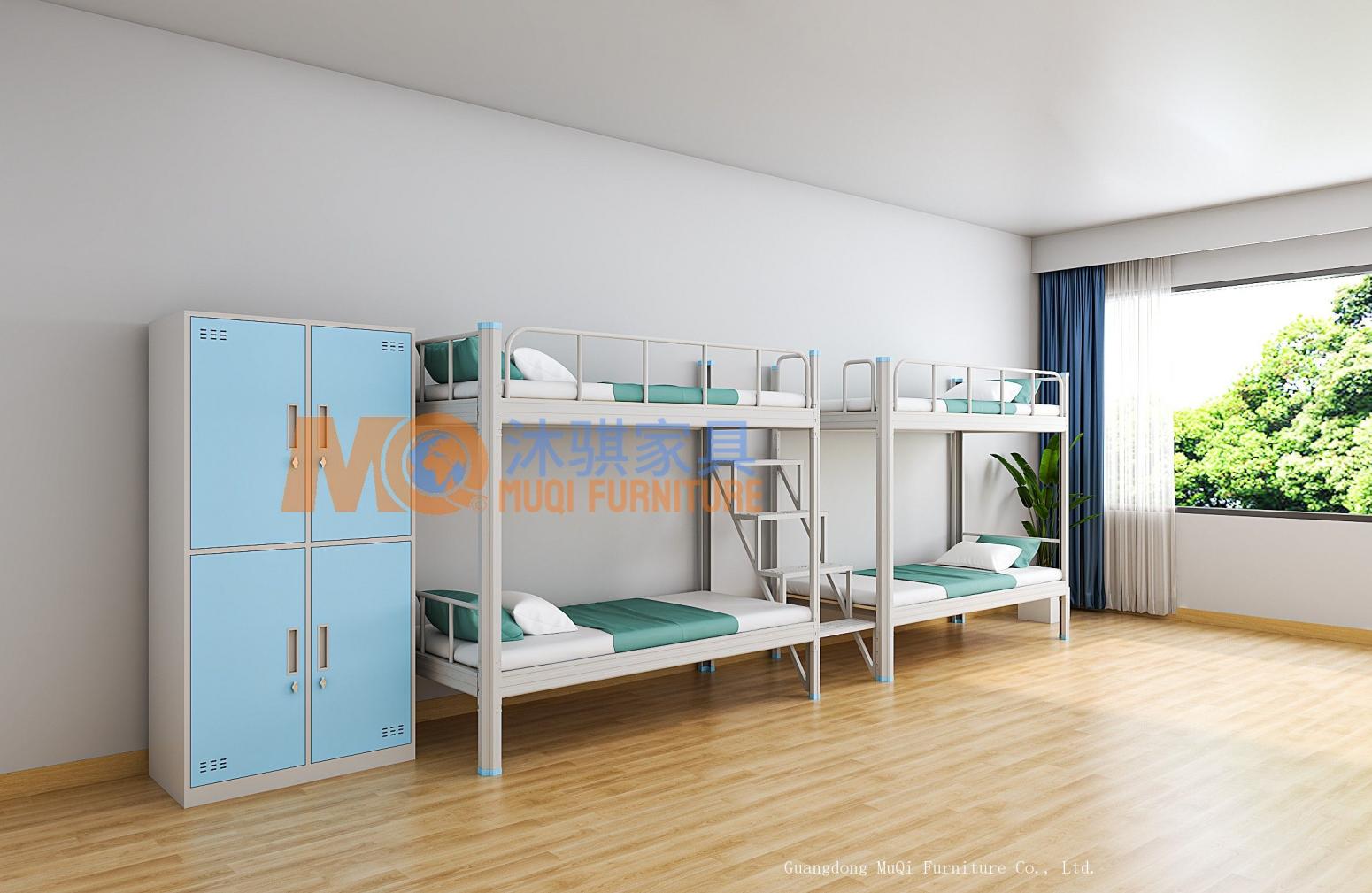 Guangdong MuQi Furniture Co., Ltd. Other Product 《Dorm Bed》 Guangdong MuQi Furniture Co., Ltd. Other Product 《Dorm Bed》【图14】