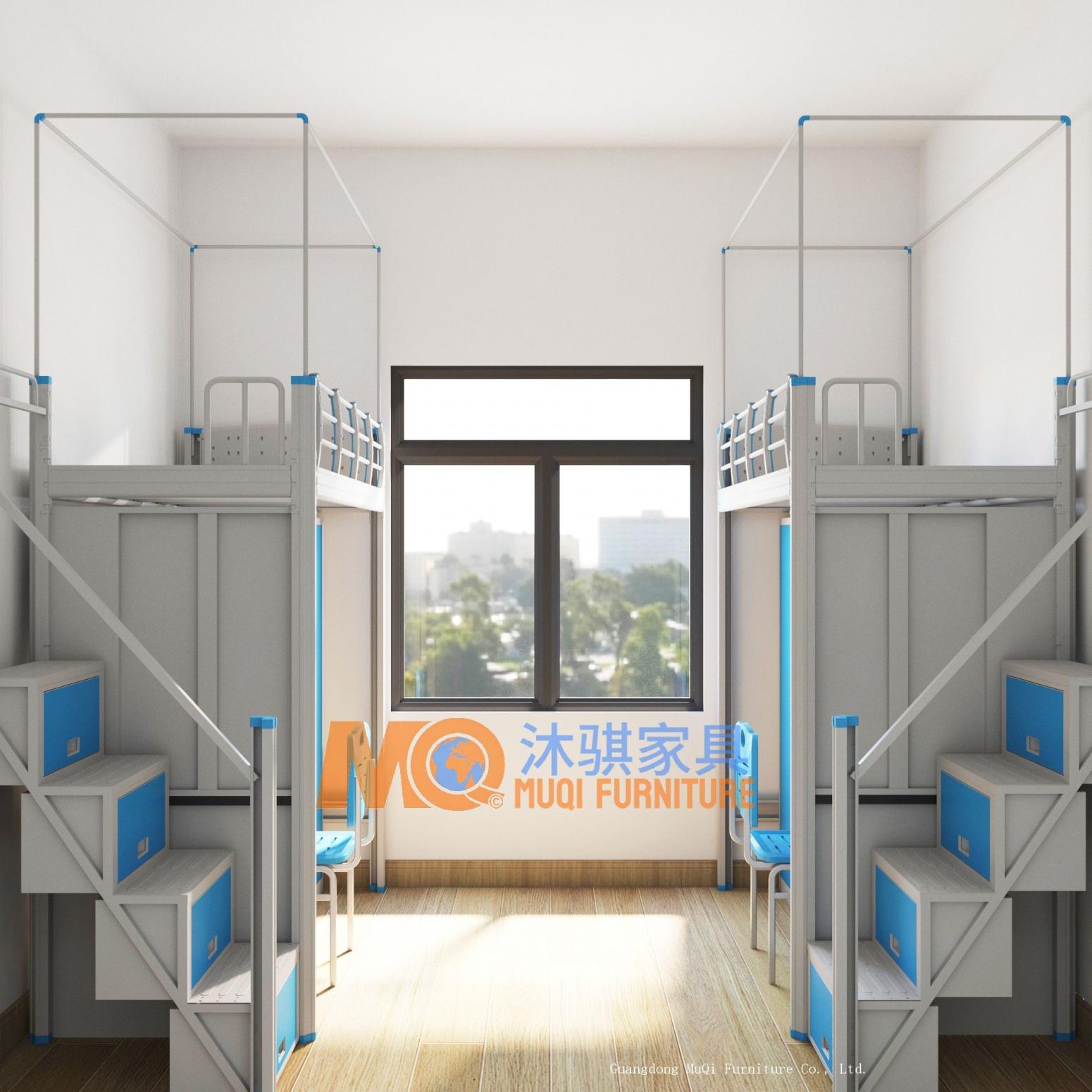 Guangdong MuQi Furniture Co., Ltd. Other Product 《Loft Bed》 Guangdong MuQi Furniture Co., Ltd. Other Product 《Loft Bed》【图7】