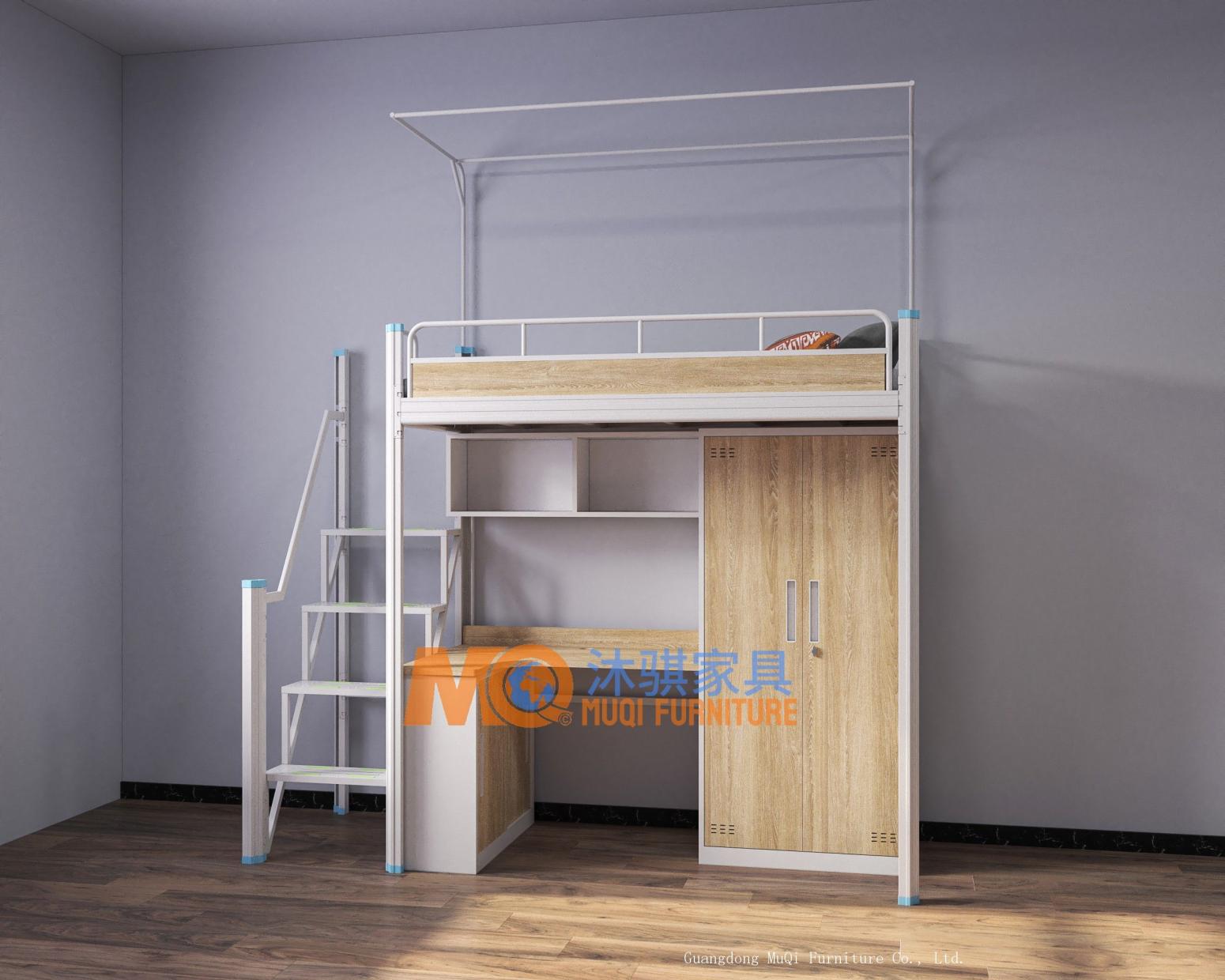 Guangdong MuQi Furniture Co., Ltd. Other Product 《Loft Bed》 Guangdong MuQi Furniture Co., Ltd. Other Product 《Loft Bed》【图10】