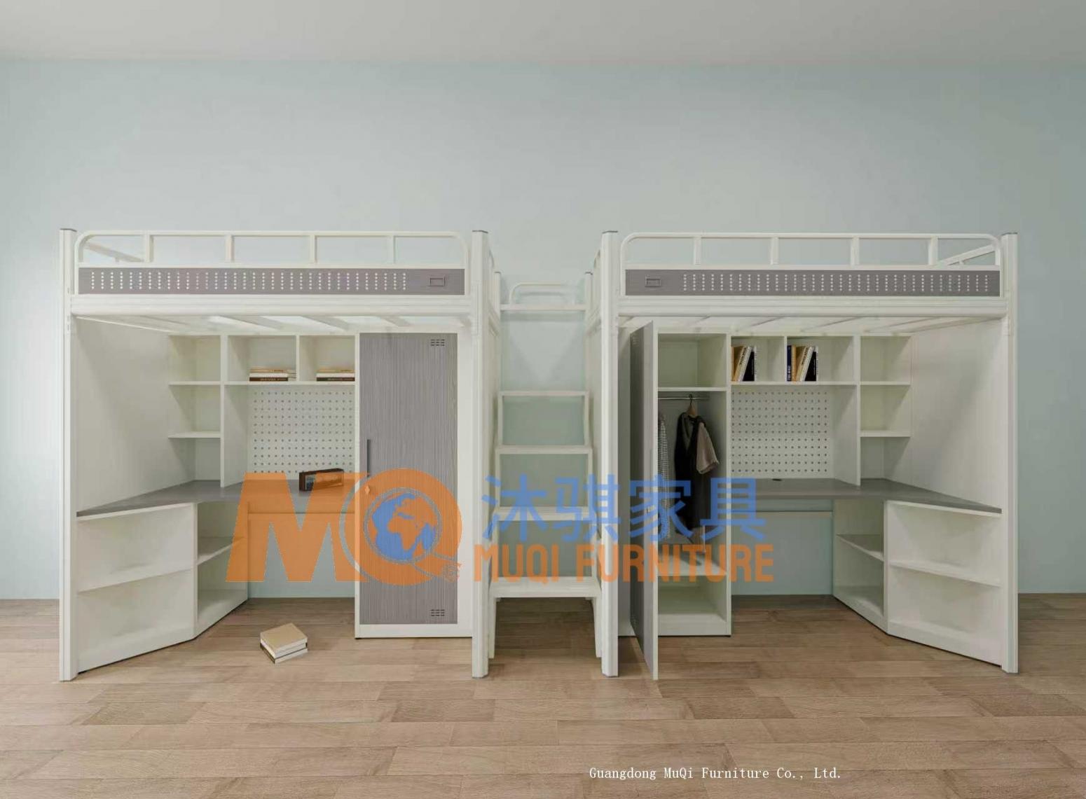 Guangdong MuQi Furniture Co., Ltd. Other Product 《Dorm Loft》 Guangdong MuQi Furniture Co., Ltd. Other Product 《Dorm Loft》【图3】