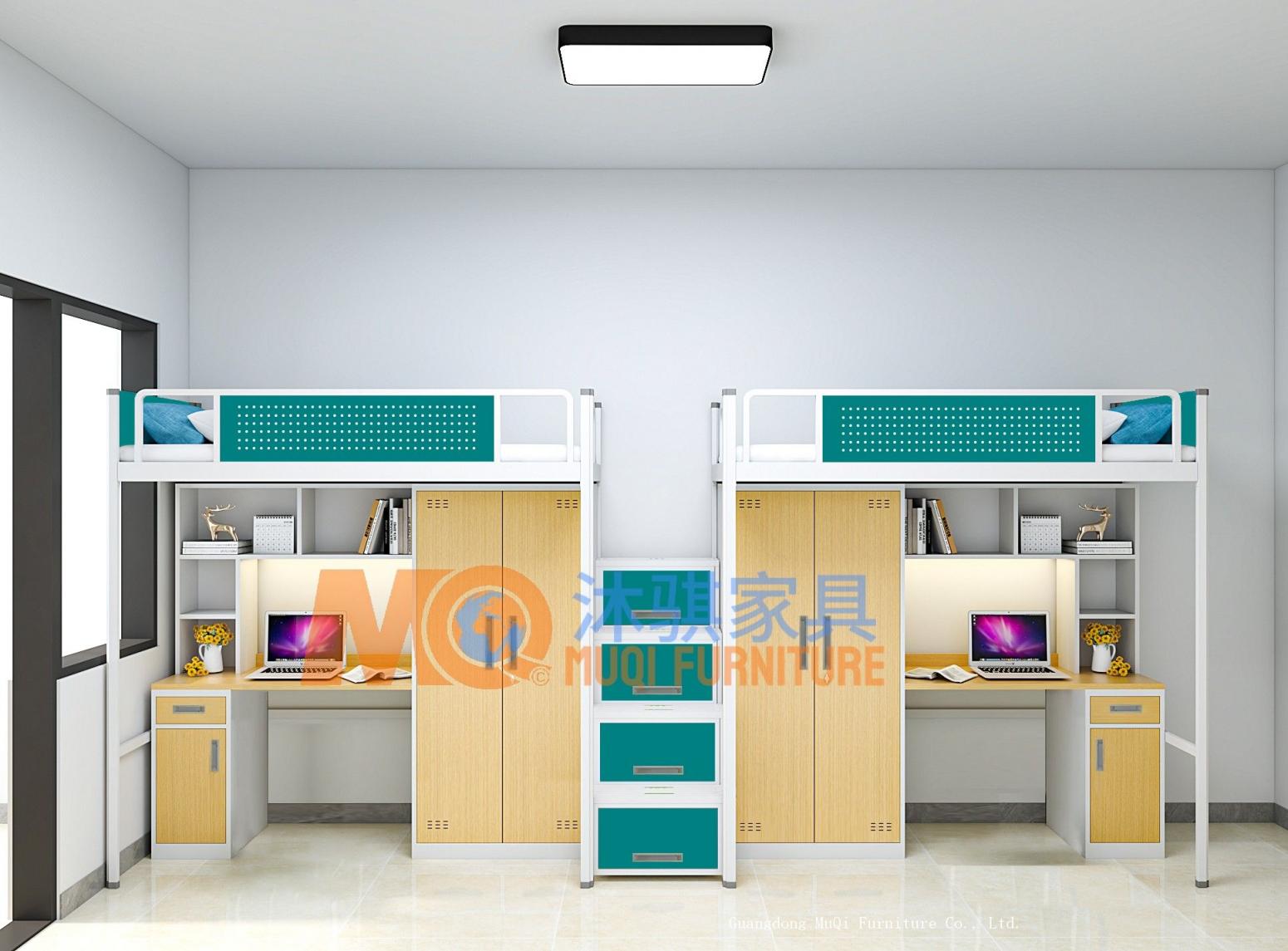 Guangdong MuQi Furniture Co., Ltd. Other Product 《Dorm Loft》 Guangdong MuQi Furniture Co., Ltd. Other Product 《Dorm Loft》【图6】