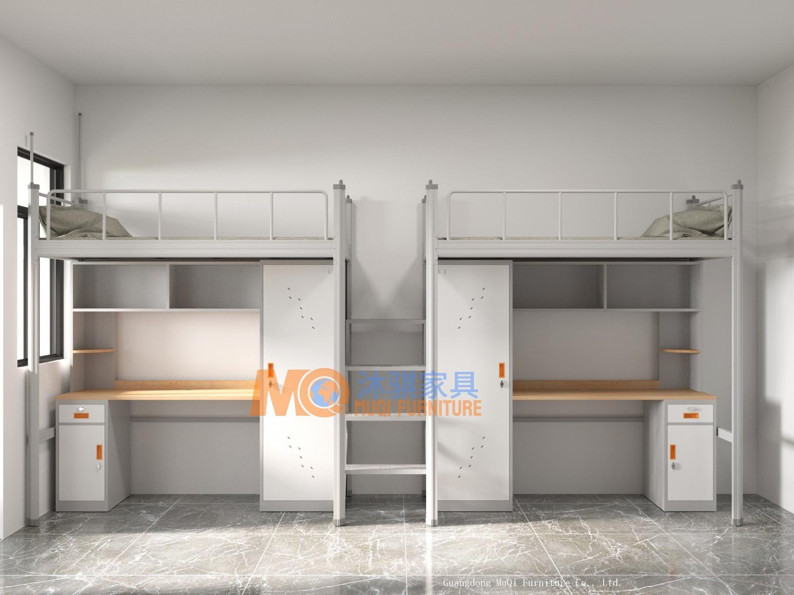 Guangdong MuQi Furniture Co., Ltd. Other Product 《Dorm Loft》 Guangdong MuQi Furniture Co., Ltd. Other Product 《Dorm Loft》【图10】