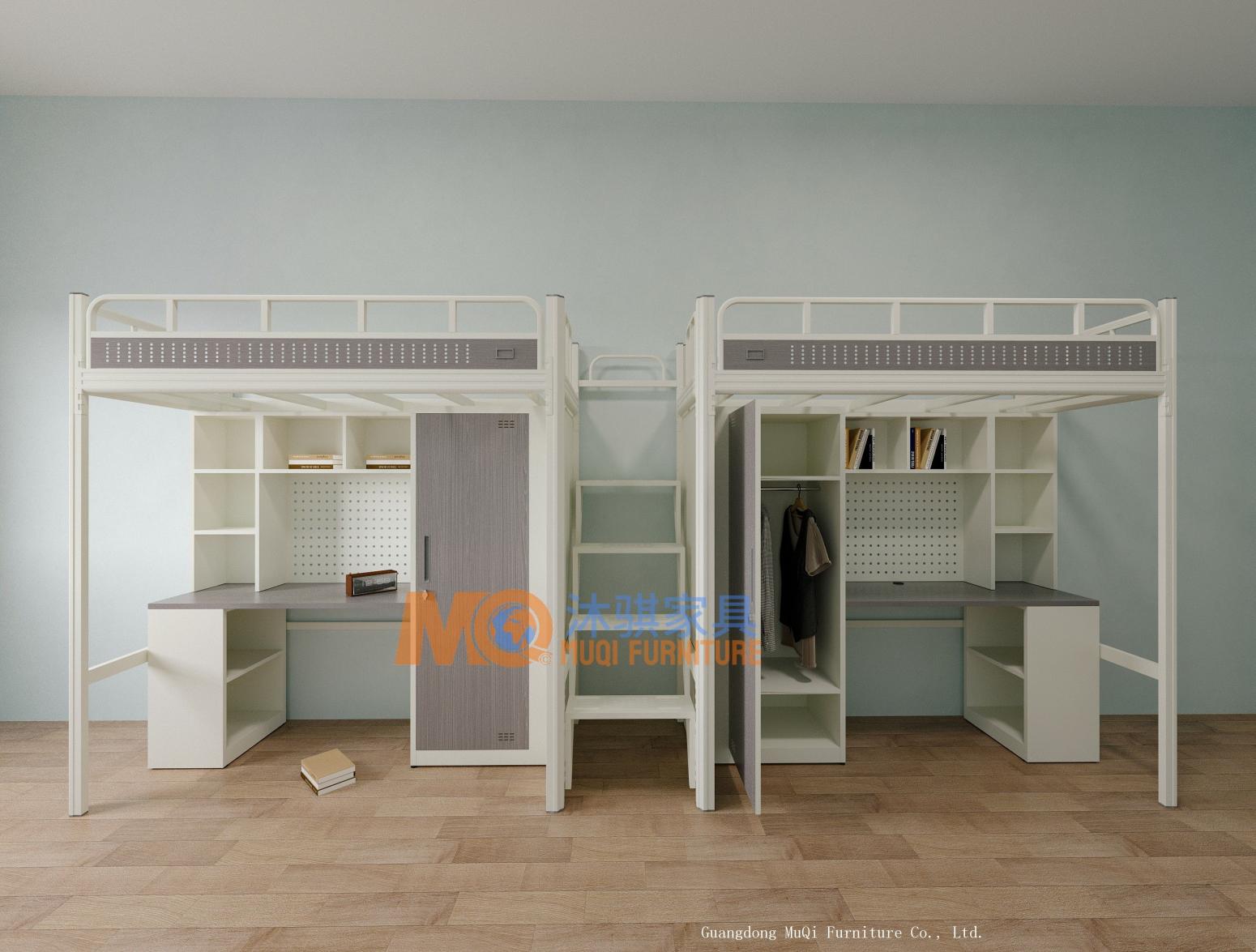 Guangdong MuQi Furniture Co., Ltd. Other Product 《Dorm Loft》 Guangdong MuQi Furniture Co., Ltd. Other Product 《Dorm Loft》【图11】