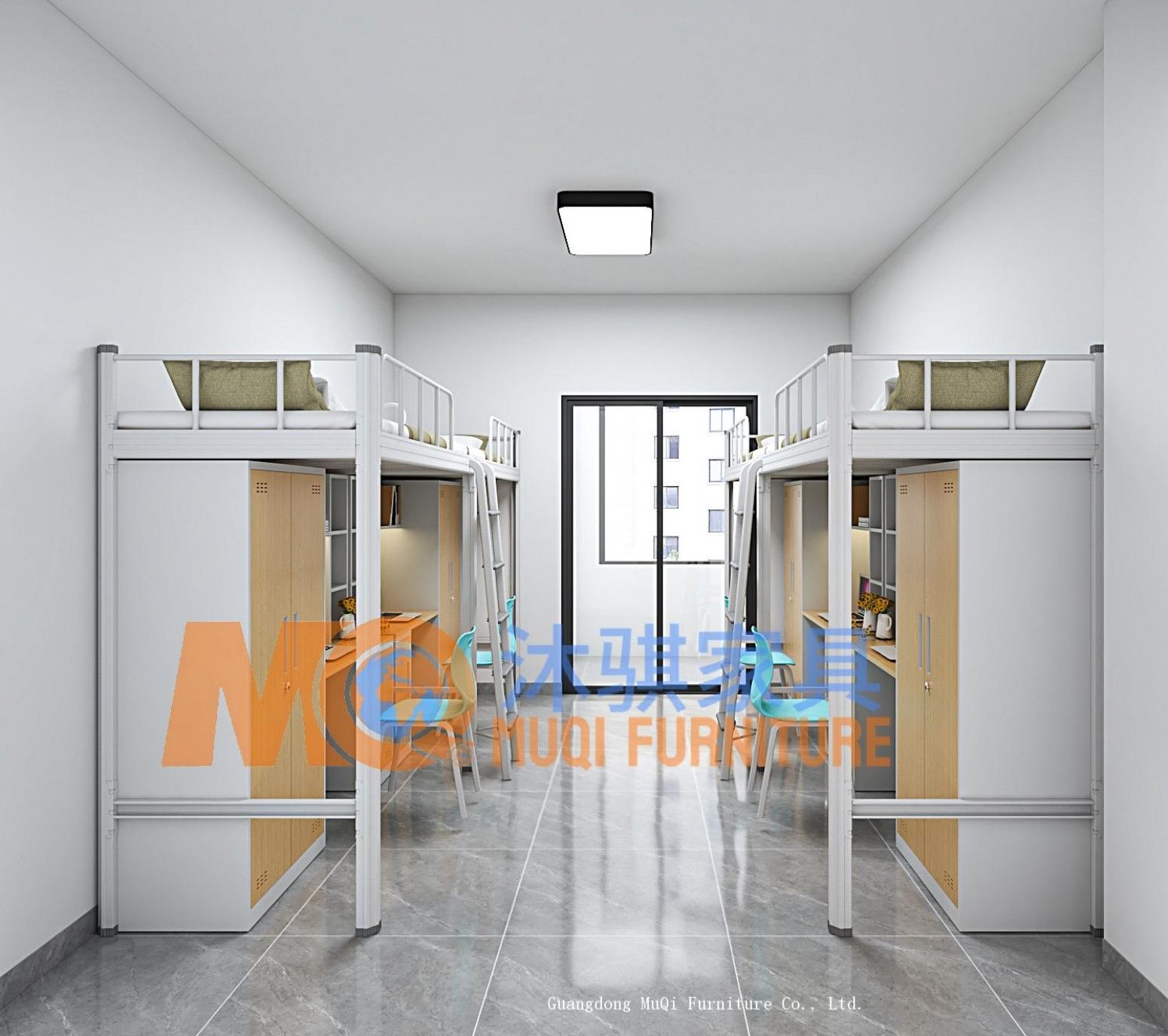 Guangdong MuQi Furniture Co., Ltd. Other Product 《Dorm Loft》 Guangdong MuQi Furniture Co., Ltd. Other Product 《Dorm Loft》【图14】