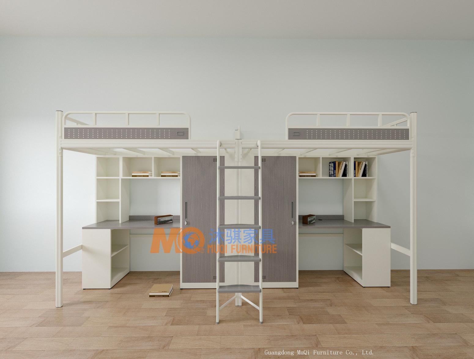 Guangdong MuQi Furniture Co., Ltd. Other Product 《Dorm Loft》 Guangdong MuQi Furniture Co., Ltd. Other Product 《Dorm Loft》【图27】