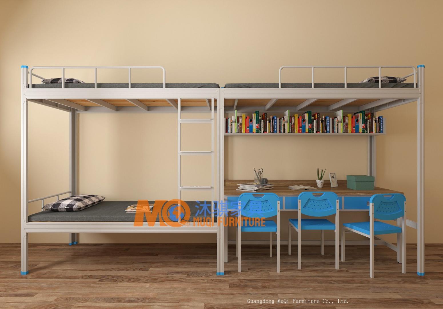 Guangdong MuQi Furniture Co., Ltd. Other Product 《Dorm Loft》 Guangdong MuQi Furniture Co., Ltd. Other Product 《Dorm Loft》【图29】