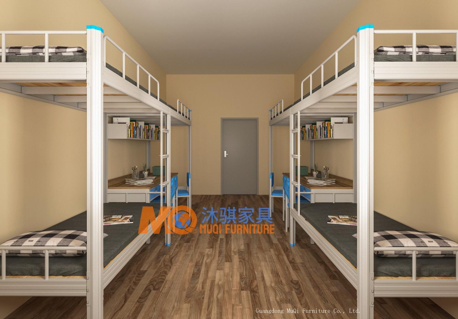 Guangdong MuQi Furniture Co., Ltd. Other Product 《Dorm Loft》 Guangdong MuQi Furniture Co., Ltd. Other Product 《Dorm Loft》【图30】