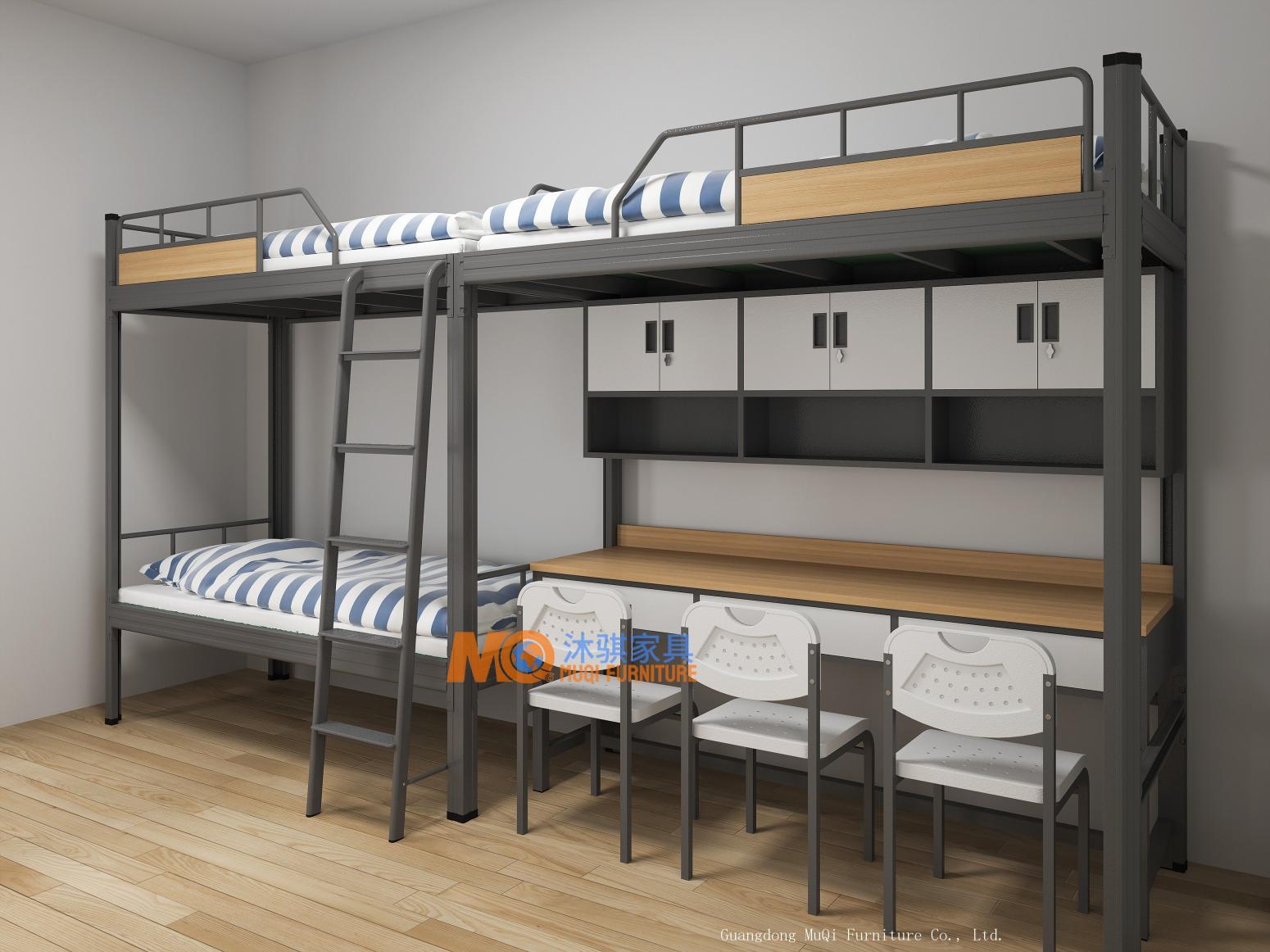 Guangdong MuQi Furniture Co., Ltd. Other Product 《Dorm Loft》 Guangdong MuQi Furniture Co., Ltd. Other Product 《Dorm Loft》【图31】