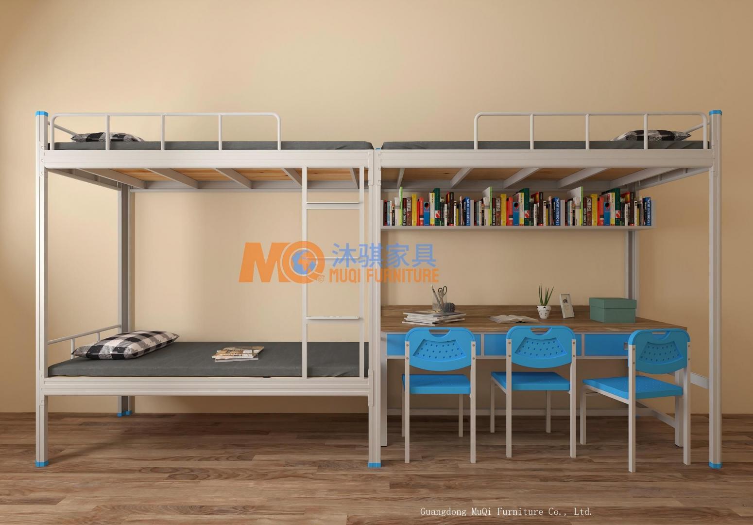 Guangdong MuQi Furniture Co., Ltd. Other Product 《Dorm Loft》 Guangdong MuQi Furniture Co., Ltd. Other Product 《Dorm Loft》【图32】