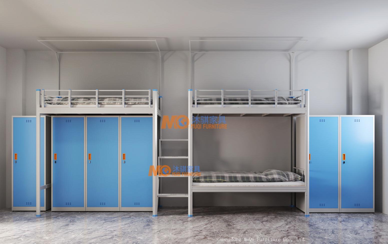 Guangdong MuQi Furniture Co., Ltd. Other Product 《Dorm Loft》 Guangdong MuQi Furniture Co., Ltd. Other Product 《Dorm Loft》【图35】