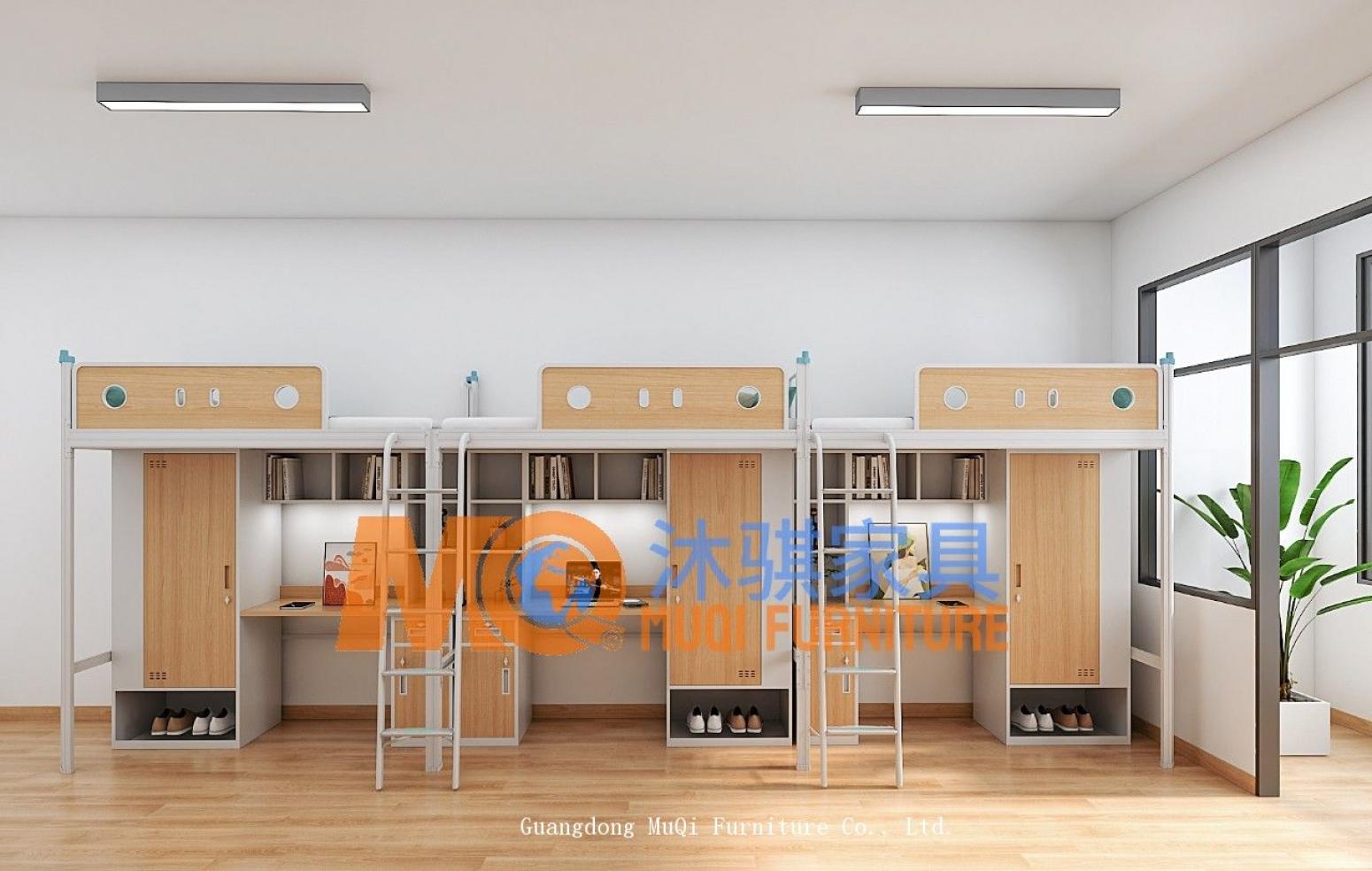 Guangdong MuQi Furniture Co., Ltd. Other Product 《Apartment》 Guangdong MuQi Furniture Co., Ltd. Other Product 《Apartment》【图0】