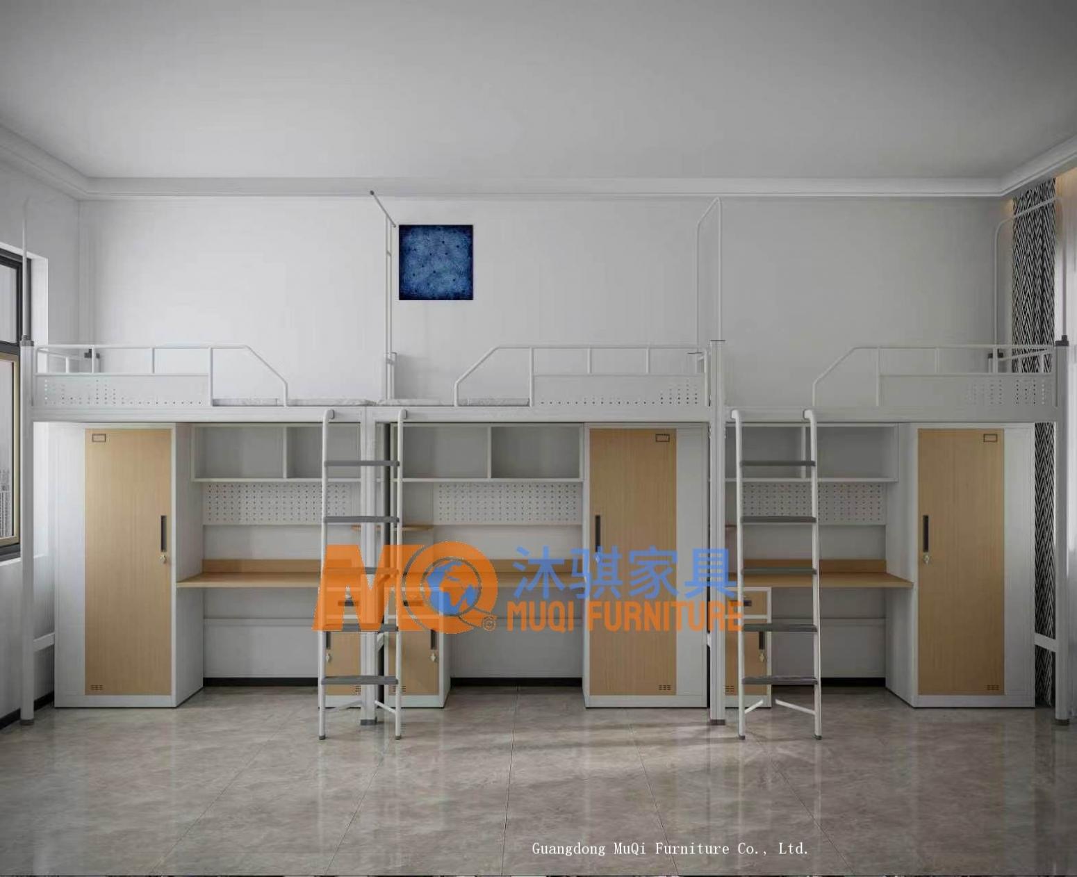 Guangdong MuQi Furniture Co., Ltd. Other Product 《Apartment》 Guangdong MuQi Furniture Co., Ltd. Other Product 《Apartment》【图1】