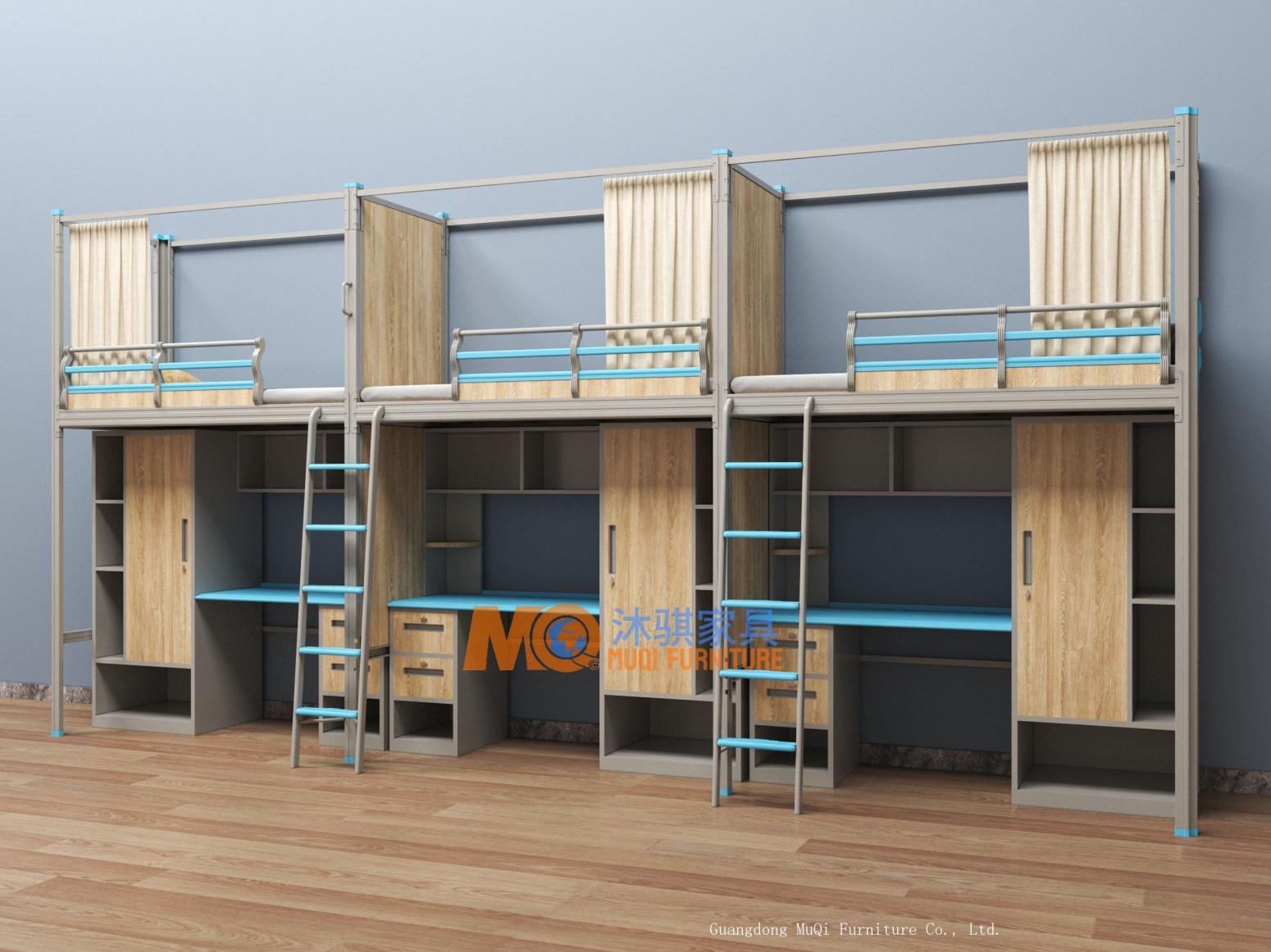 Guangdong MuQi Furniture Co., Ltd. Other Product 《Apartment》 Guangdong MuQi Furniture Co., Ltd. Other Product 《Apartment》【图4】