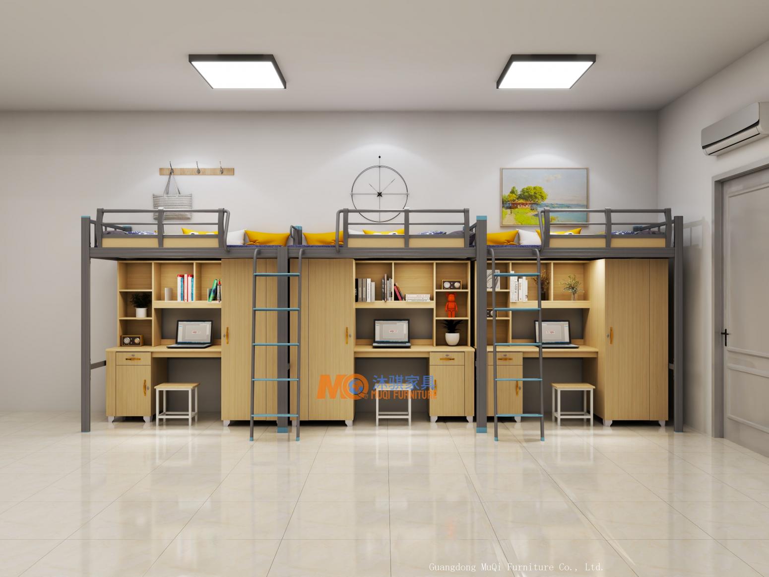 Guangdong MuQi Furniture Co., Ltd. Other Product 《Apartment》 Guangdong MuQi Furniture Co., Ltd. Other Product 《Apartment》【图5】