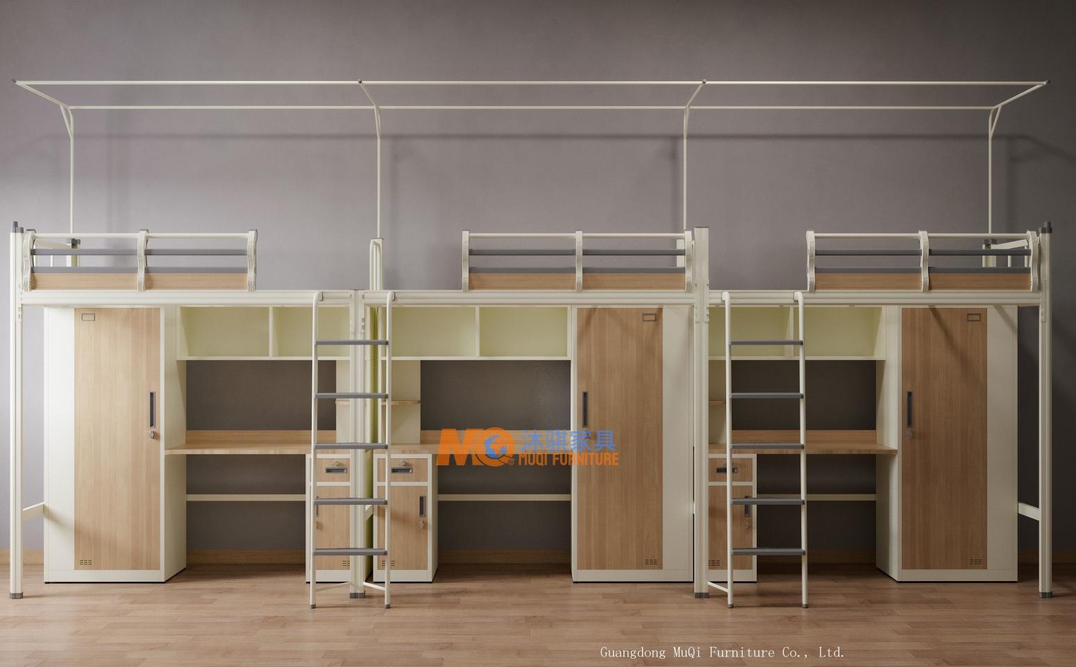 Guangdong MuQi Furniture Co., Ltd. Other Product 《Apartment》 Guangdong MuQi Furniture Co., Ltd. Other Product 《Apartment》【图6】