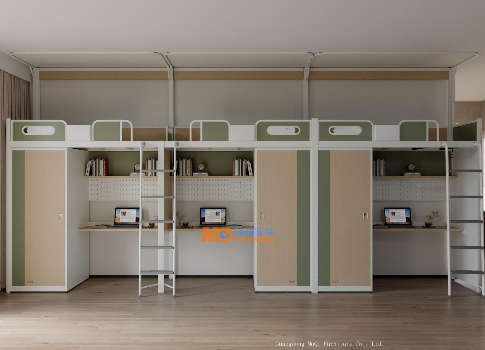 Guangdong MuQi Furniture Co., Ltd. Other Product 《Apartment》 Guangdong MuQi Furniture Co., Ltd. Other Product 《Apartment》【图7】