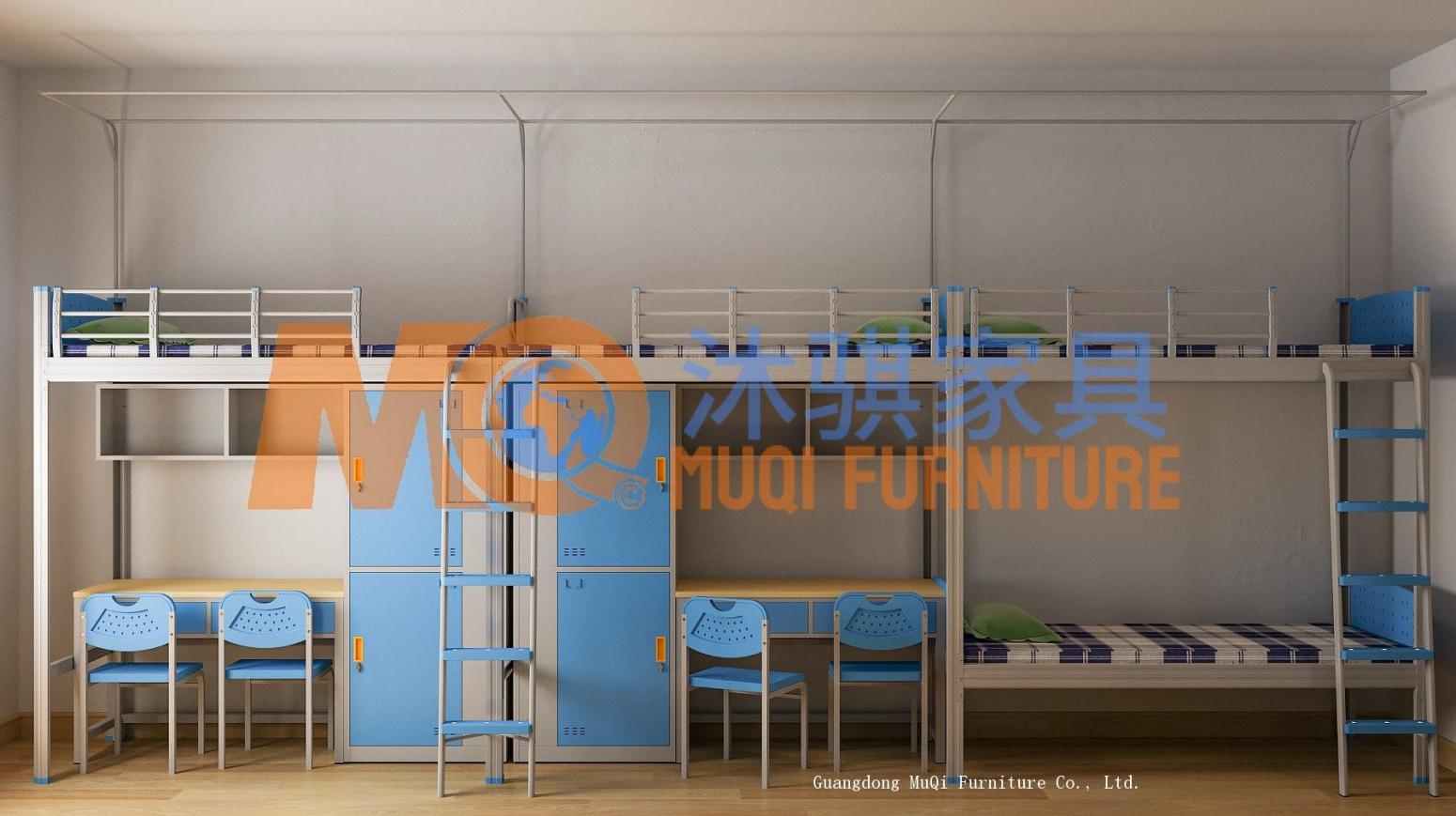 Guangdong MuQi Furniture Co., Ltd. Other Product 《Apartment》 Guangdong MuQi Furniture Co., Ltd. Other Product 《Apartment》【图11】
