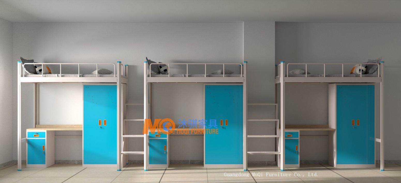 Guangdong MuQi Furniture Co., Ltd. Other Product 《Apartment》 Guangdong MuQi Furniture Co., Ltd. Other Product 《Apartment》【图12】