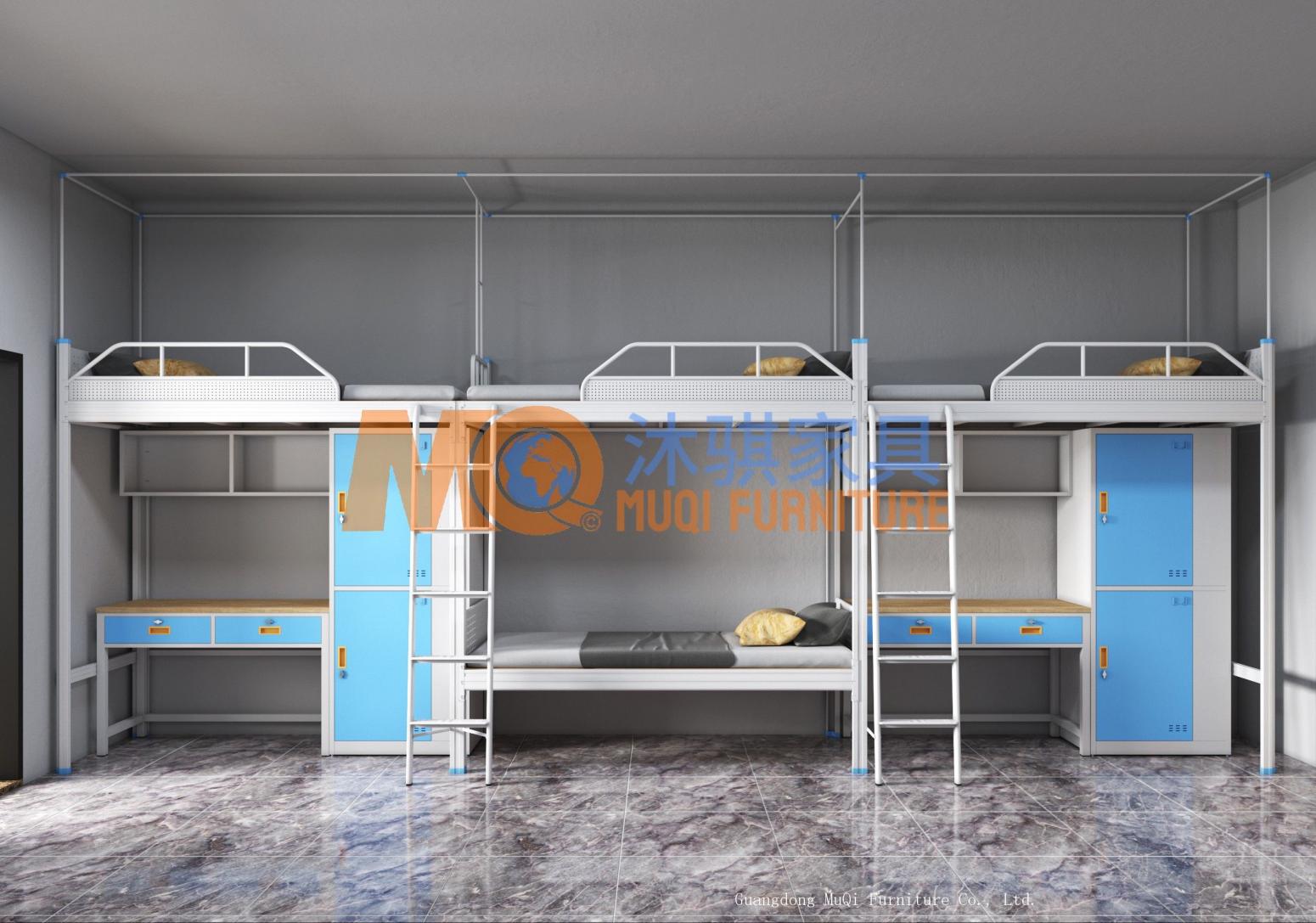 Guangdong MuQi Furniture Co., Ltd. Other Product 《Apartment》 Guangdong MuQi Furniture Co., Ltd. Other Product 《Apartment》【图13】
