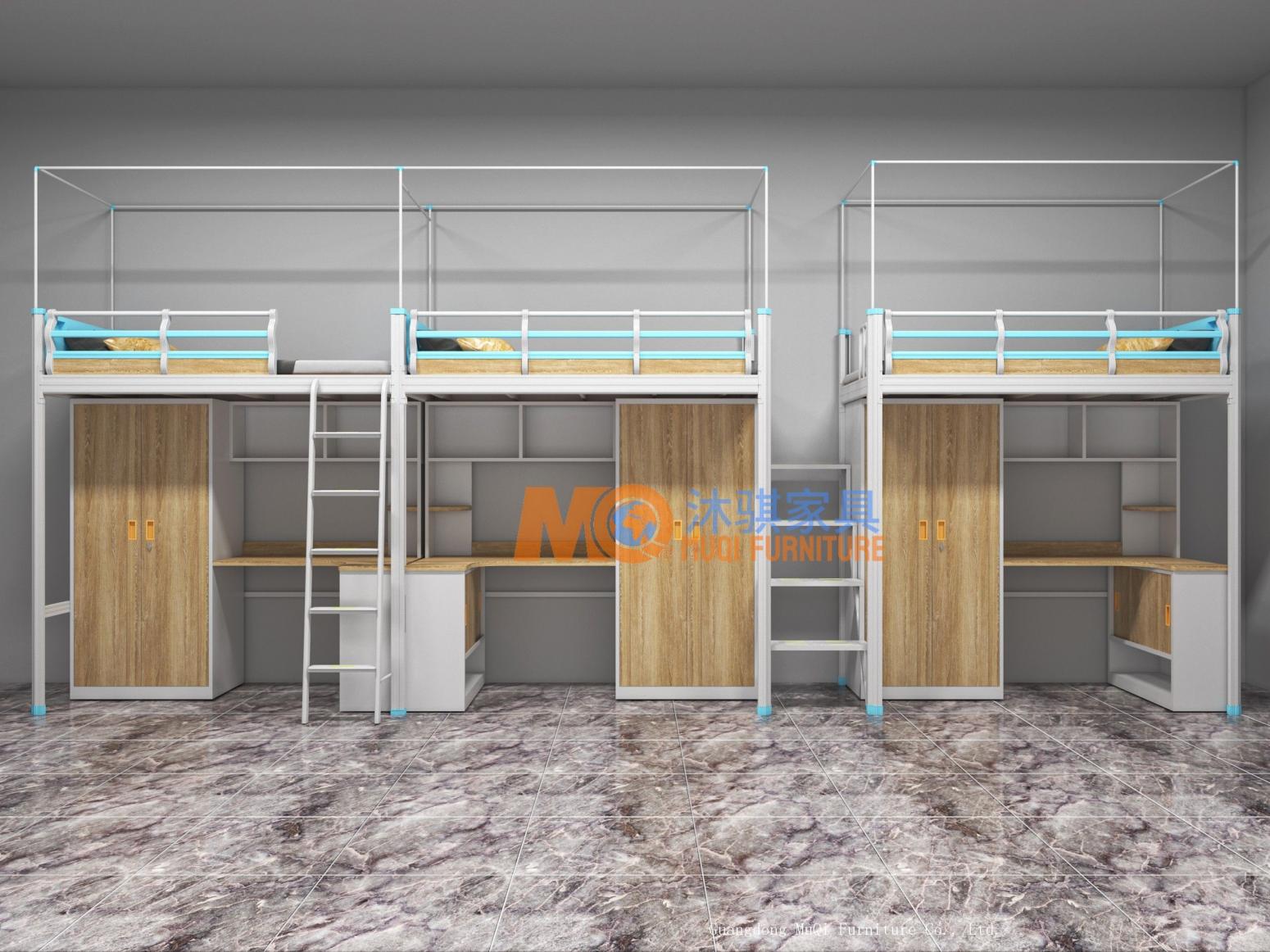 Guangdong MuQi Furniture Co., Ltd. Other Product 《Apartment》 Guangdong MuQi Furniture Co., Ltd. Other Product 《Apartment》【图17】