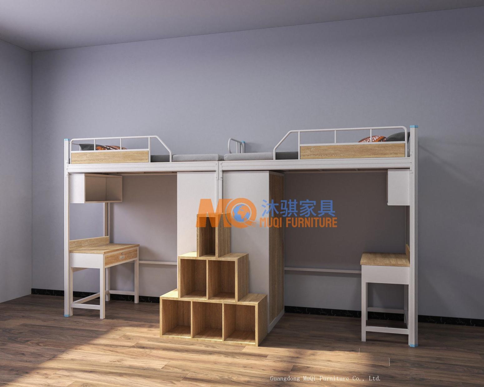 Guangdong MuQi Furniture Co., Ltd. Other Product 《Apartment》 Guangdong MuQi Furniture Co., Ltd. Other Product 《Apartment》【图19】