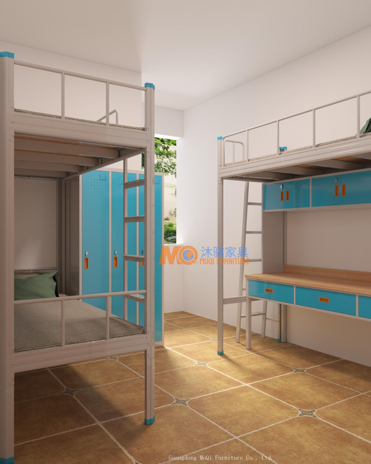 Guangdong MuQi Furniture Co., Ltd. Other Product 《Apartment》 Guangdong MuQi Furniture Co., Ltd. Other Product 《Apartment》【图21】