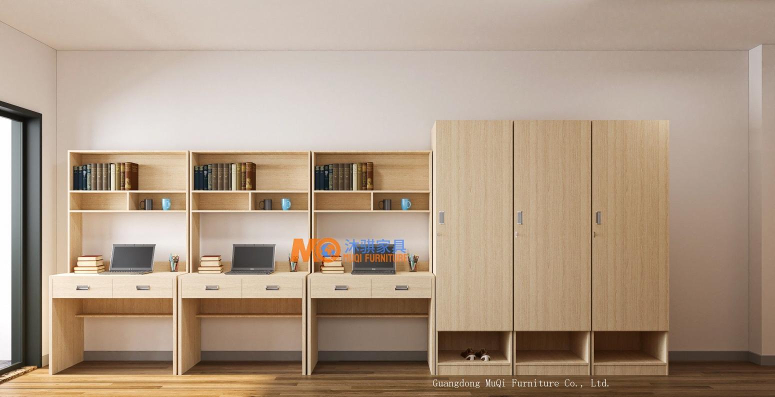 Guangdong MuQi Furniture Co., Ltd. Other Product 《Dorm Desk》 Guangdong MuQi Furniture Co., Ltd. Other Product 《Dorm Desk》【图3】
