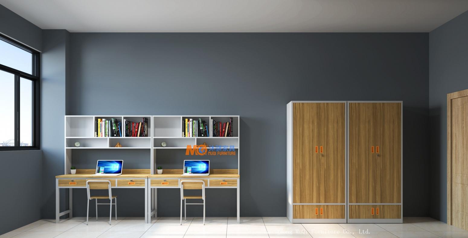 Guangdong MuQi Furniture Co., Ltd. Other Product 《Dorm Desk》 Guangdong MuQi Furniture Co., Ltd. Other Product 《Dorm Desk》【图7】