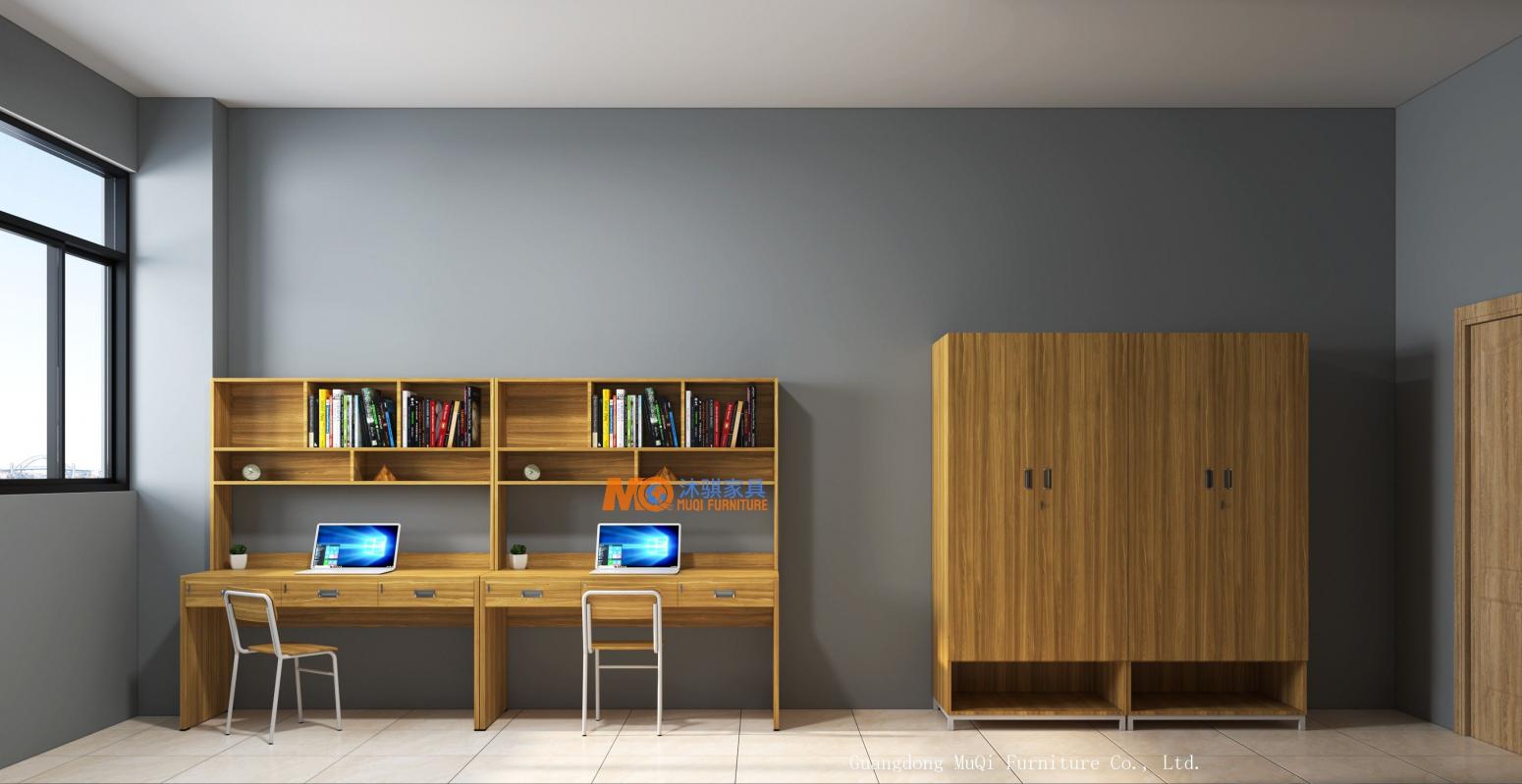 Guangdong MuQi Furniture Co., Ltd. Other Product 《Dorm Desk》 Guangdong MuQi Furniture Co., Ltd. Other Product 《Dorm Desk》【图8】