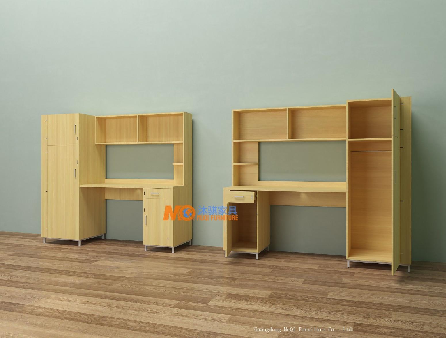 Guangdong MuQi Furniture Co., Ltd. Other Product 《Dorm Desk》 Guangdong MuQi Furniture Co., Ltd. Other Product 《Dorm Desk》【图9】