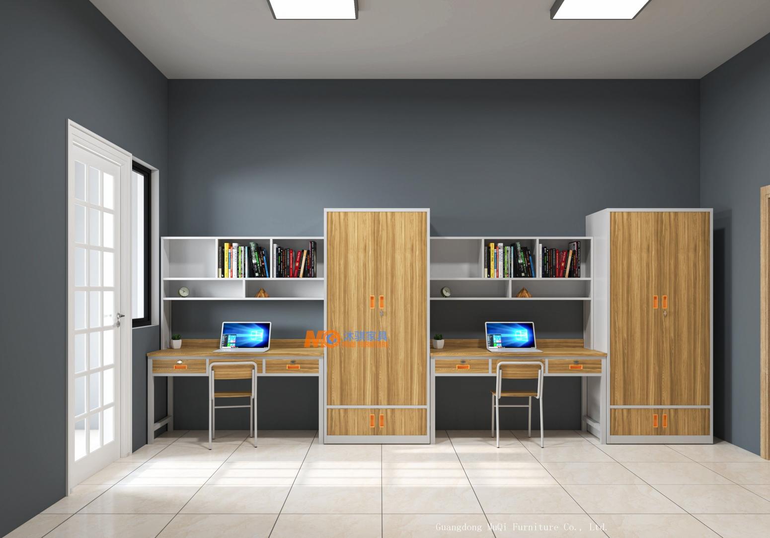 Guangdong MuQi Furniture Co., Ltd. Other Product 《Dorm Desk》 Guangdong MuQi Furniture Co., Ltd. Other Product 《Dorm Desk》【图6】