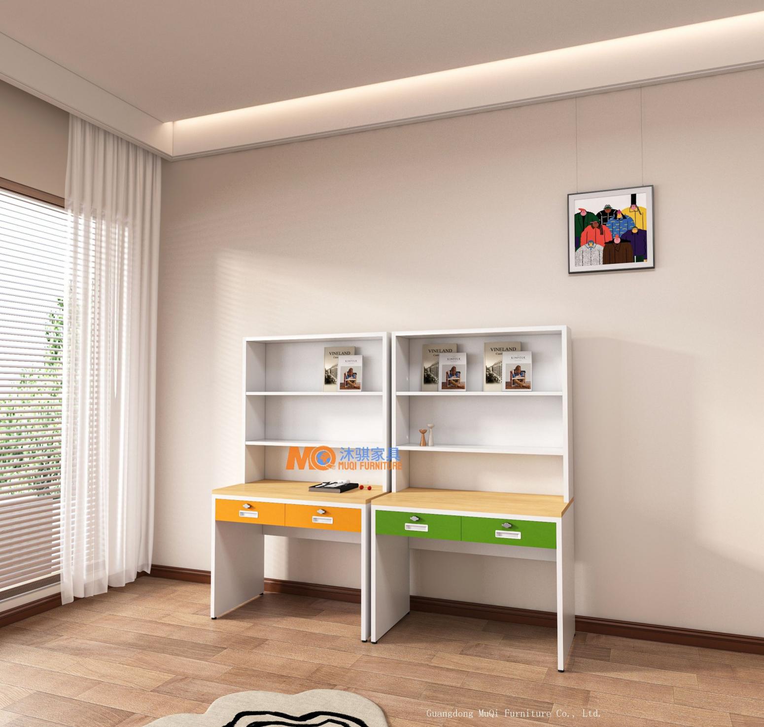 Guangdong MuQi Furniture Co., Ltd. Other Product 《Dorm Desk》 Guangdong MuQi Furniture Co., Ltd. Other Product 《Dorm Desk》【图12】