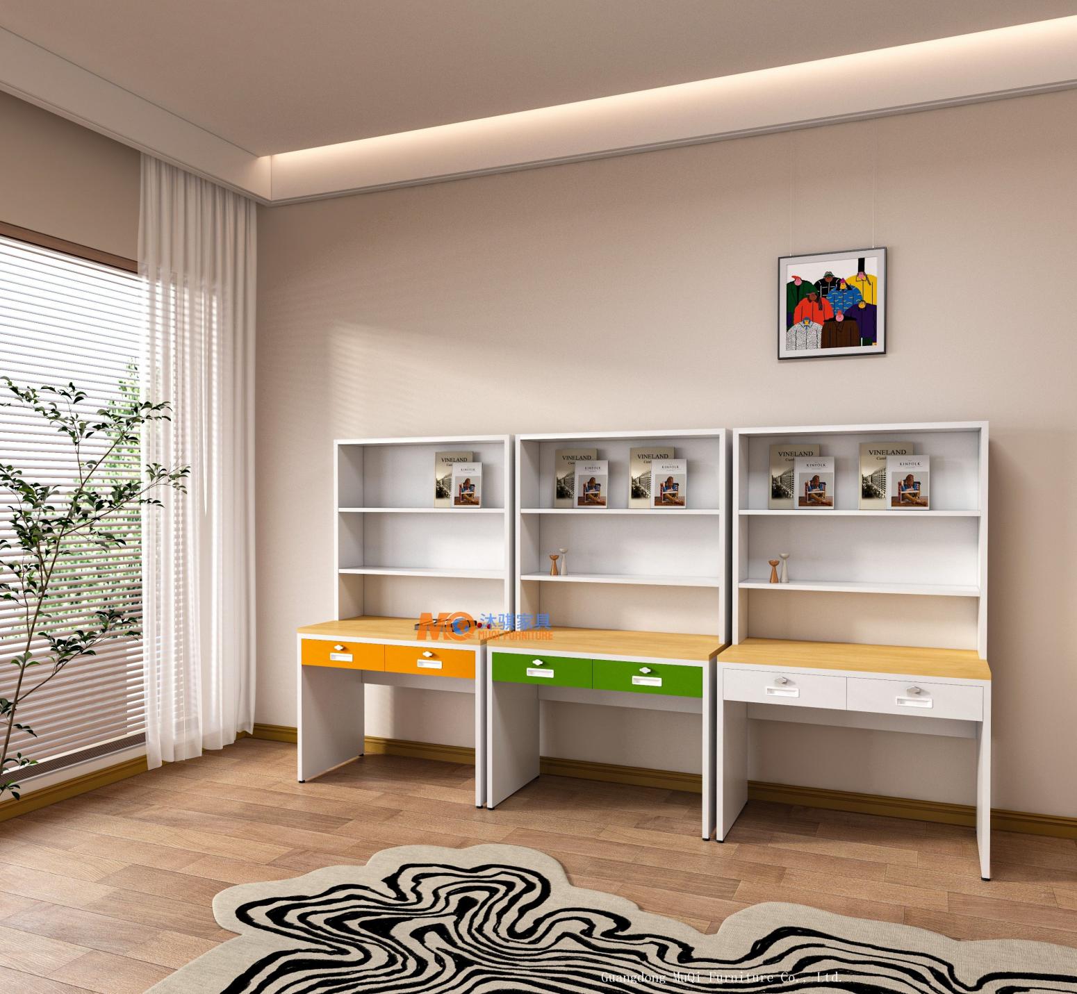 Guangdong MuQi Furniture Co., Ltd. Other Product 《Dorm Desk》 Guangdong MuQi Furniture Co., Ltd. Other Product 《Dorm Desk》【图14】