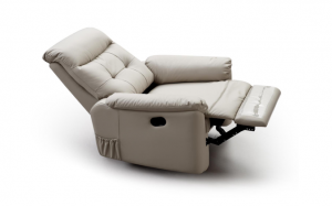 Product picture:Furniture factory 中兴华龙 Smart home product name 《Beige smart electric single chair》议价
