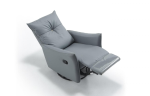 Product picture:Furniture factory 中兴华龙 Smart home product name 《Rotating smart single chair》议价