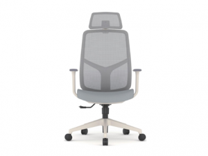Product picture:Furniture factory 高准家具 Office furniture product name 《Shallow frame guard waist net cloth office chair》议价